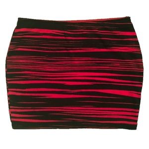 Material Girl Mini Skirt